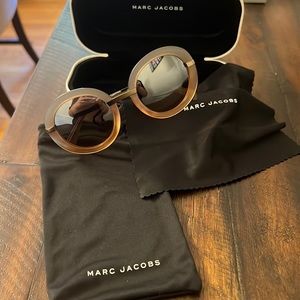 Marc Jacobs Round Sunglasses